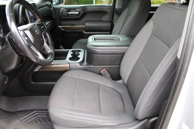 2020 Chevrolet Silverado 1500 4WD Crew Cab 147" RST - 22922743 - 27