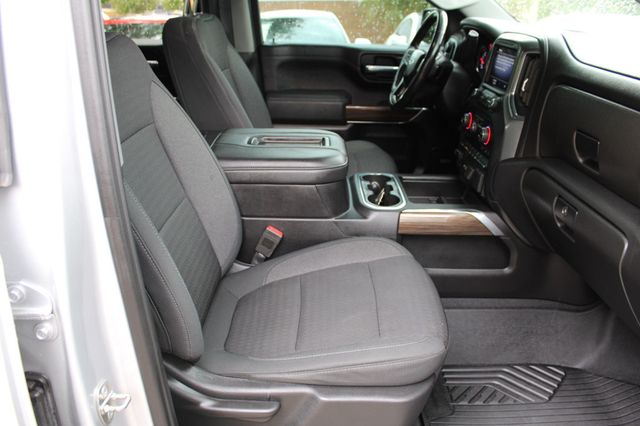 2020 Chevrolet Silverado 1500 4WD Crew Cab 147" RST - 22922743 - 28