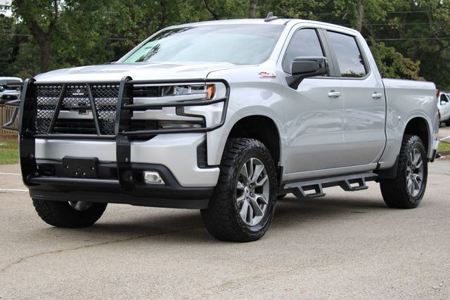 2020 Chevrolet Silverado 1500 4WD Crew Cab 147" RST - 22922743 - 2
