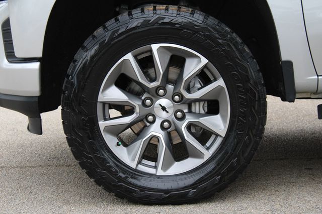 2020 Chevrolet Silverado 1500 4WD Crew Cab 147" RST - 22922743 - 34