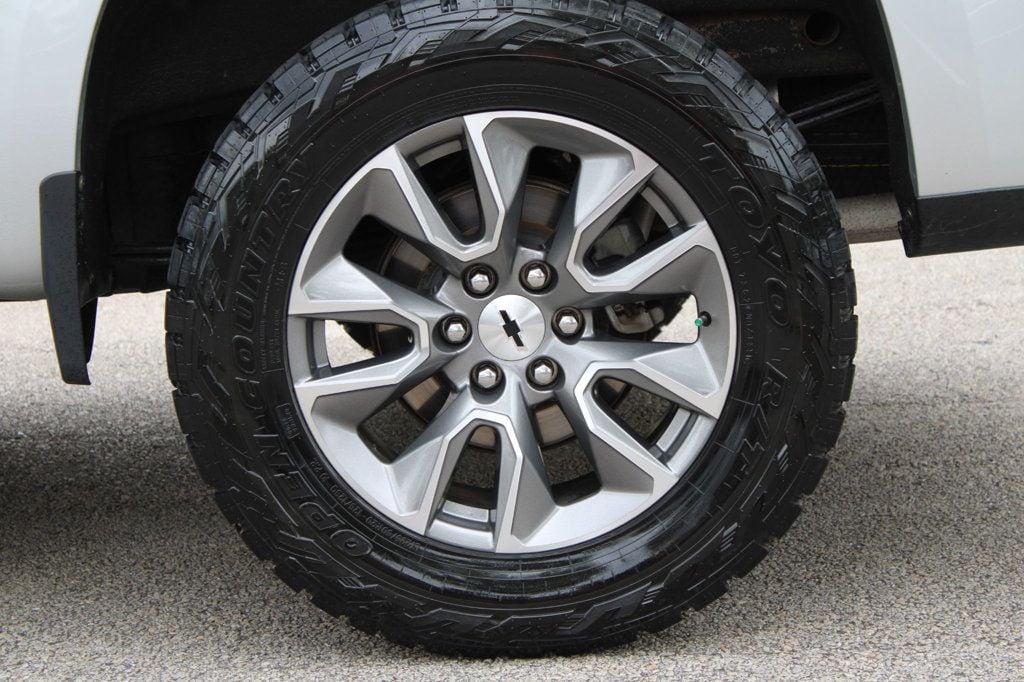 2020 Chevrolet Silverado 1500 RST photo 29