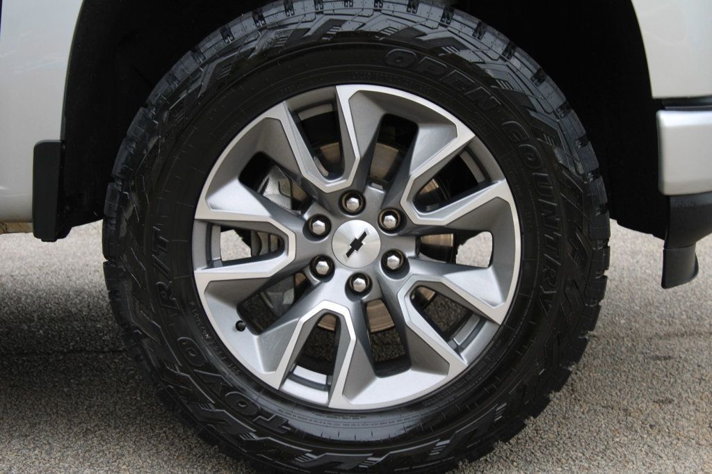 2020 Chevrolet Silverado 1500 RST photo 30
