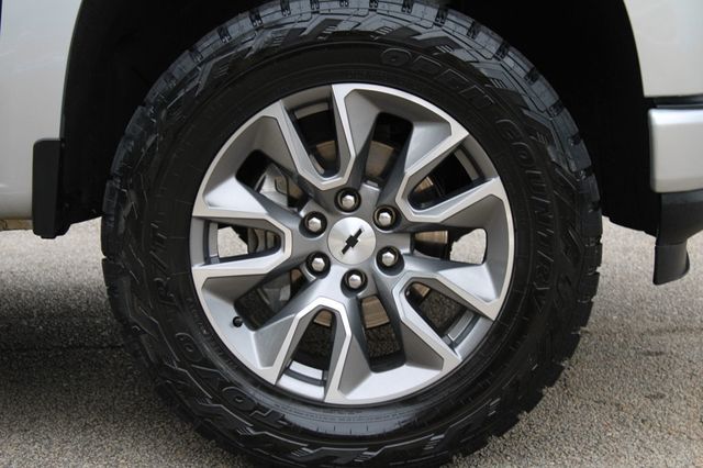 2020 Chevrolet Silverado 1500 4WD Crew Cab 147" RST - 22922743 - 36