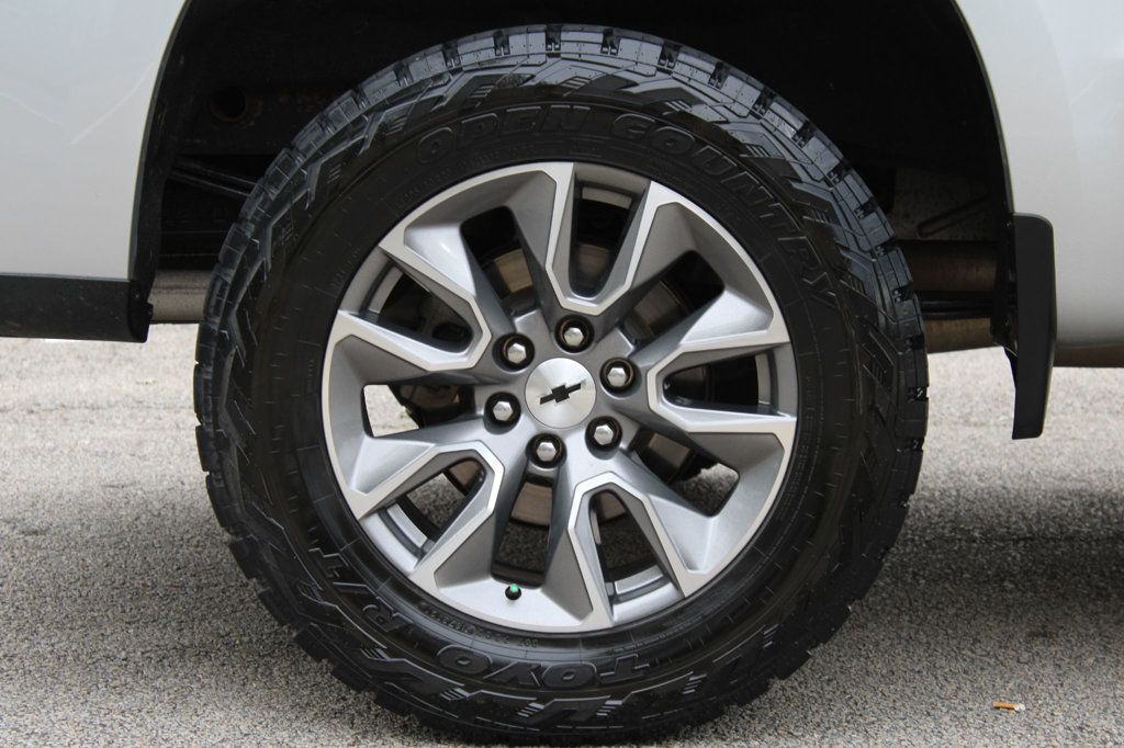 2020 Chevrolet Silverado 1500 RST photo 31