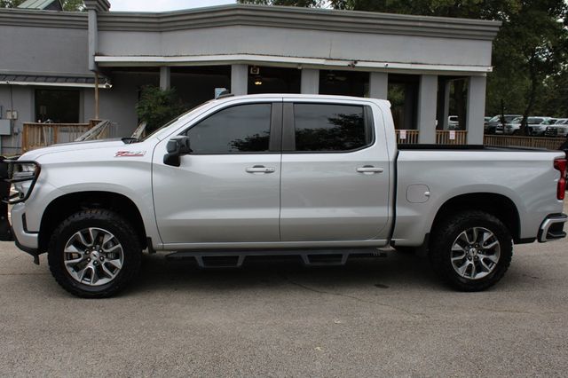 2020 Chevrolet Silverado 1500 4WD Crew Cab 147" RST - 22922743 - 3