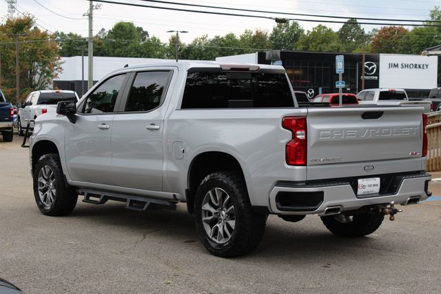 2020 Chevrolet Silverado 1500 4WD Crew Cab 147" RST - 22922743 - 4