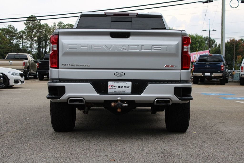 2020 Chevrolet Silverado 1500 RST photo 5