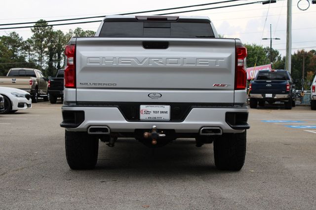 2020 Chevrolet Silverado 1500 4WD Crew Cab 147" RST - 22922743 - 5