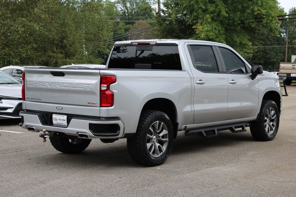 2020 Chevrolet Silverado 1500 RST photo 7