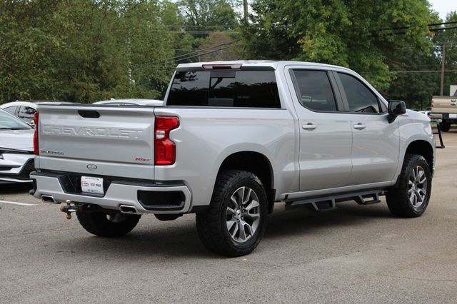 2020 Chevrolet Silverado 1500 4WD Crew Cab 147" RST - 22922743 - 7