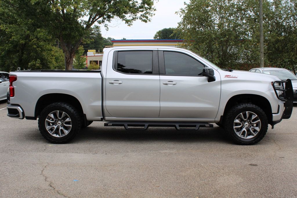 2020 Chevrolet Silverado 1500 RST photo 8