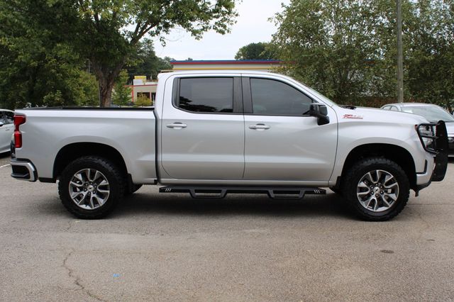 2020 Chevrolet Silverado 1500 4WD Crew Cab 147" RST - 22922743 - 8