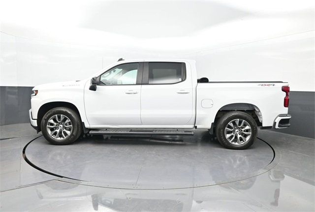2020 Chevrolet Silverado 1500 RST photo 2
