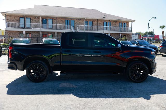 2020 Chevrolet Silverado 1500 4WD Crew Cab 147" RST - 22945384 - 14