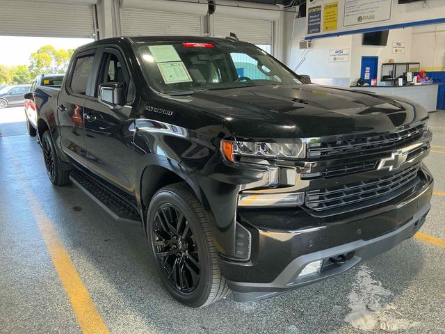 2020 Chevrolet Silverado 1500 4WD Crew Cab 147" RST - 22945384 - 1