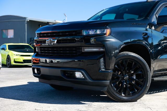 2020 Chevrolet Silverado 1500 4WD Crew Cab 147" RST - 22945384 - 26