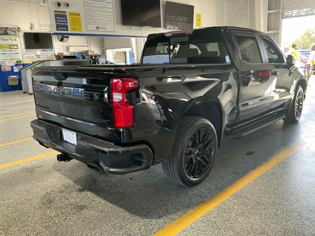 2020 Chevrolet Silverado 1500 4WD Crew Cab 147" RST - 22945384 - 2