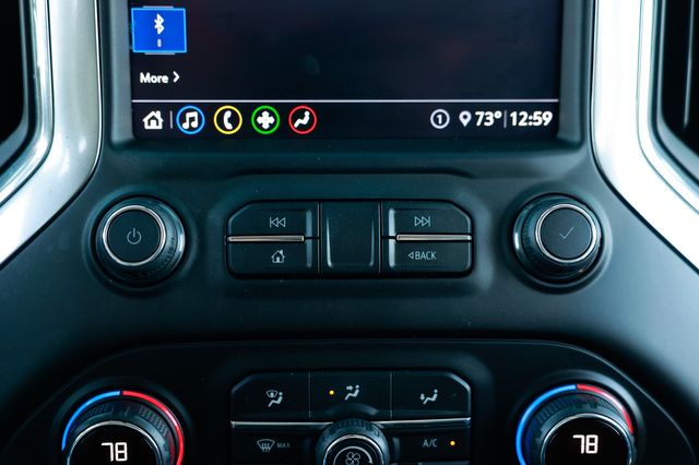 2020 Chevrolet Silverado 1500 4WD Crew Cab 147" RST - 22945384 - 35