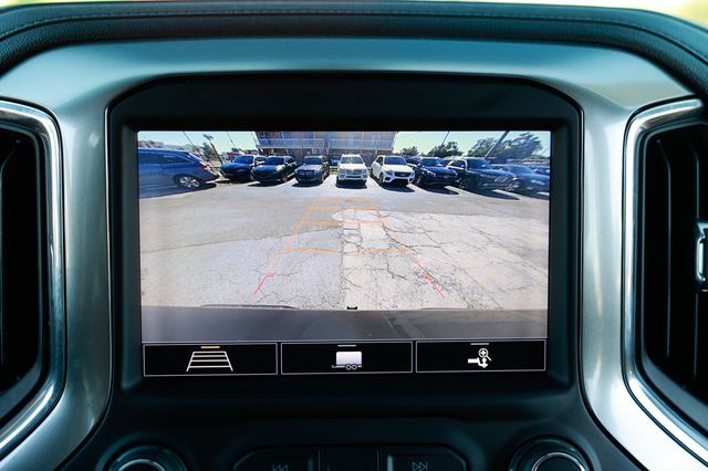 2020 Chevrolet Silverado 1500 4WD Crew Cab 147" RST - 22945384 - 36