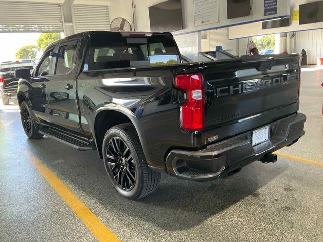 2020 Chevrolet Silverado 1500 4WD Crew Cab 147" RST - 22945384 - 3