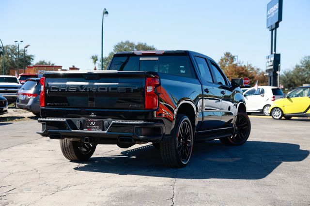 2020 Chevrolet Silverado 1500 4WD Crew Cab 147" RST - 22945384 - 40