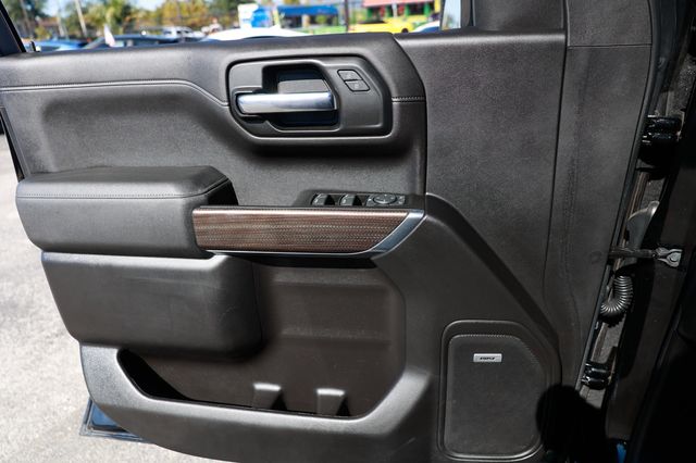 2020 Chevrolet Silverado 1500 4WD Crew Cab 147" RST - 22945384 - 43