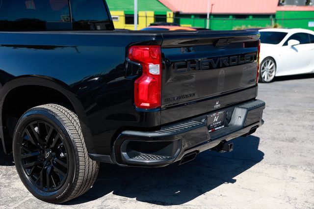 2020 Chevrolet Silverado 1500 4WD Crew Cab 147" RST - 22945384 - 48