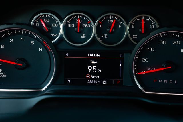 2020 Chevrolet Silverado 1500 4WD Crew Cab 147" RST - 22945384 - 49