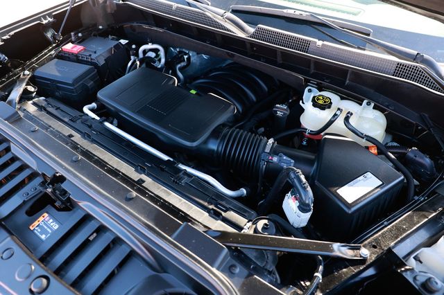 2020 Chevrolet Silverado 1500 4WD Crew Cab 147" RST - 22945384 - 50