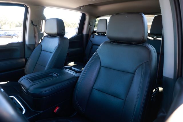 2020 Chevrolet Silverado 1500 4WD Crew Cab 147" RST - 22945384 - 5