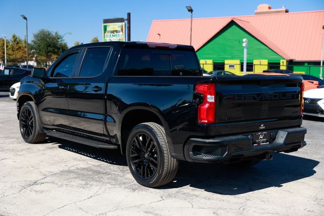 2020 Chevrolet Silverado 1500 4WD Crew Cab 147" RST - 22945384 - 6