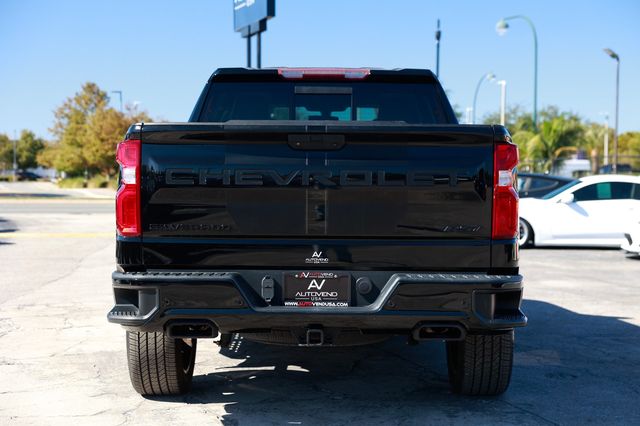 2020 Chevrolet Silverado 1500 4WD Crew Cab 147" RST - 22945384 - 8