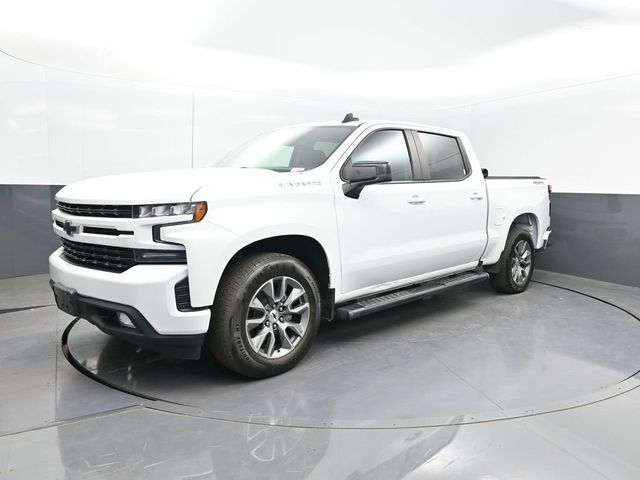 2020 Chevrolet Silverado 1500 4WD Crew Cab 147" RST - 22991357 - 0