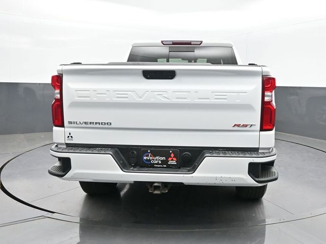 2020 Chevrolet Silverado 1500 4WD Crew Cab 147" RST - 22991357 - 21