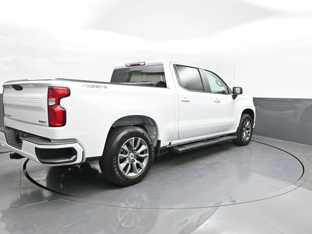2020 Chevrolet Silverado 1500 4WD Crew Cab 147" RST - 22991357 - 22