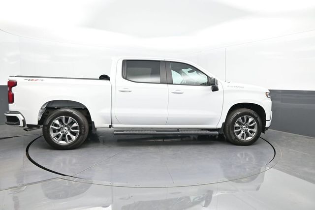 2020 Chevrolet Silverado 1500 4WD Crew Cab 147" RST - 22991357 - 23