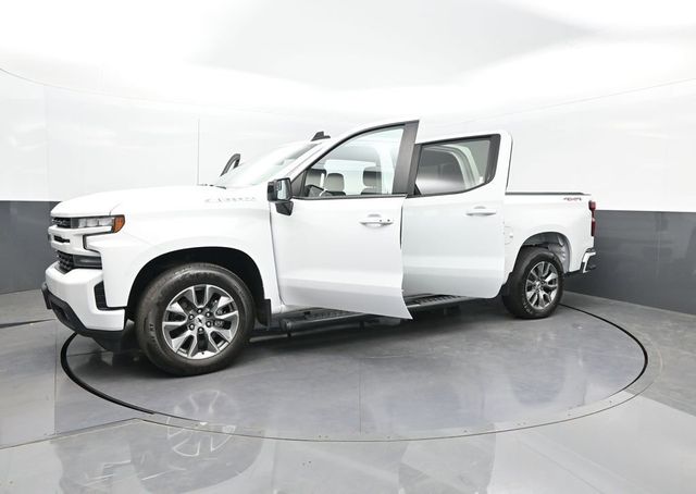 2020 Chevrolet Silverado 1500 4WD Crew Cab 147" RST - 22991357 - 26