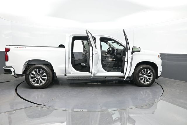 2020 Chevrolet Silverado 1500 4WD Crew Cab 147" RST - 22991357 - 27