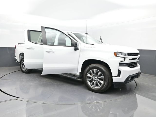 2020 Chevrolet Silverado 1500 4WD Crew Cab 147" RST - 22991357 - 28