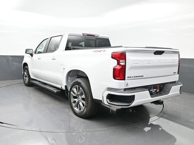 2020 Chevrolet Silverado 1500 4WD Crew Cab 147" RST - 22991357 - 2