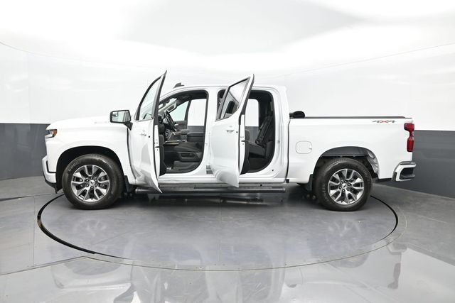 2020 Chevrolet Silverado 1500 4WD Crew Cab 147" RST - 22991357 - 29