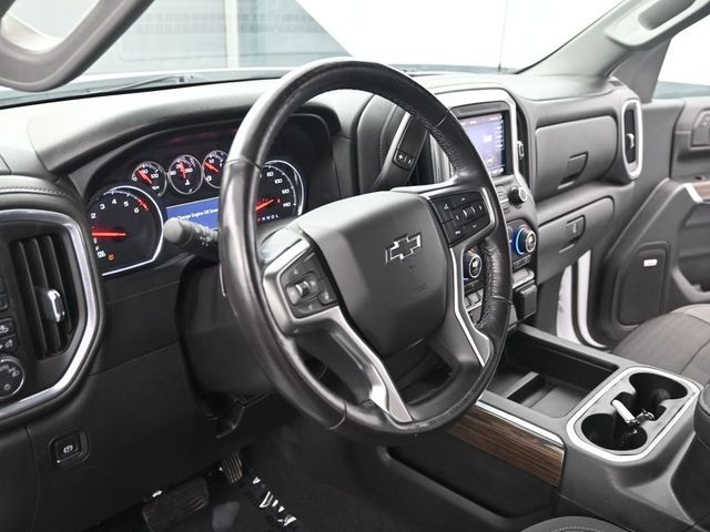 2020 Chevrolet Silverado 1500 4WD Crew Cab 147" RST - 22991357 - 3