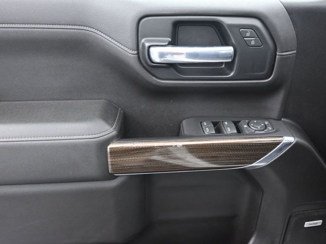 2020 Chevrolet Silverado 1500 4WD Crew Cab 147" RST - 22991357 - 4