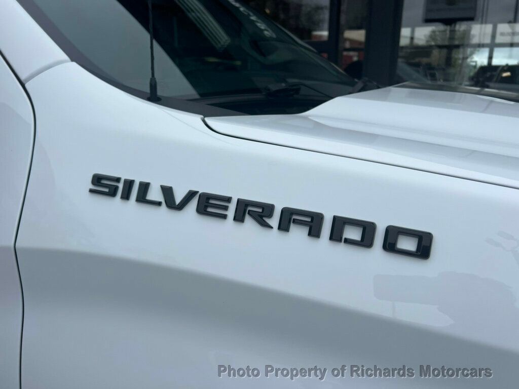 2020 Chevrolet Silverado 1500 4WD Crew Cab 157" Custom - 22427686 - 6