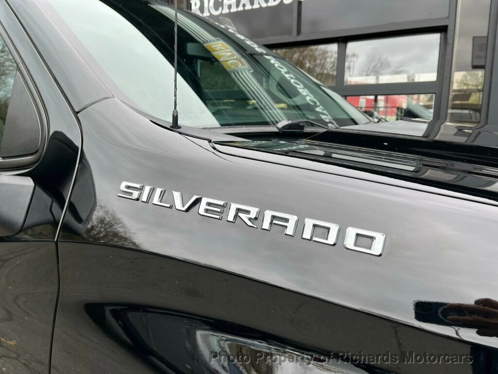 2020 Chevrolet Silverado 1500 4WD Crew Cab 157" Custom - 22427687 - 6