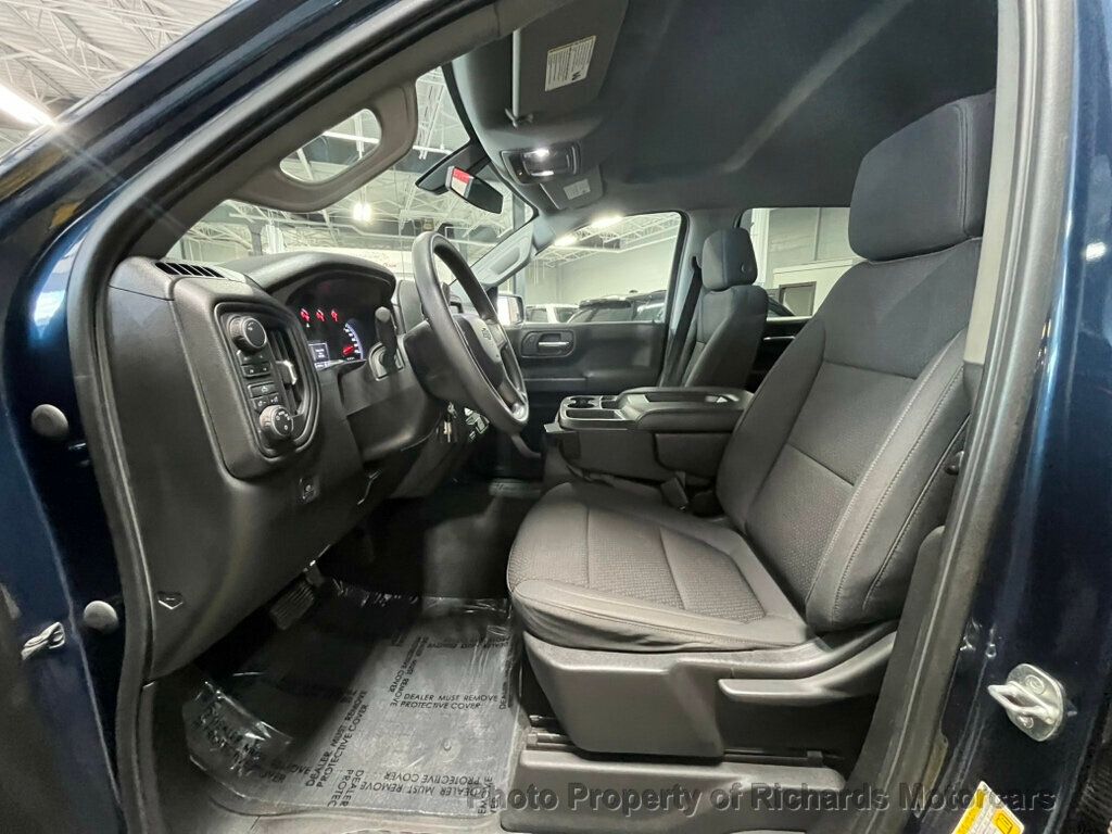 2020 Chevrolet Silverado 1500 4WD Crew Cab 157" Custom Trail Boss - 22875361 - 12
