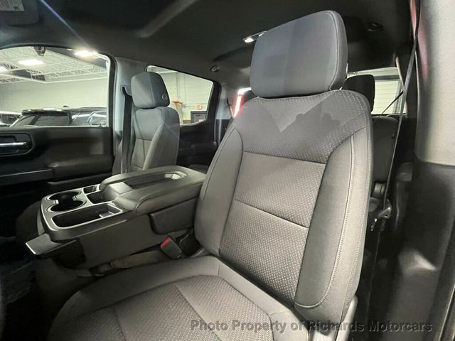 2020 Chevrolet Silverado 1500 4WD Crew Cab 157" Custom Trail Boss - 22875361 - 14