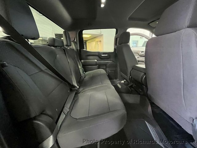 2020 Chevrolet Silverado 1500 4WD Crew Cab 157" Custom Trail Boss - 22875361 - 16