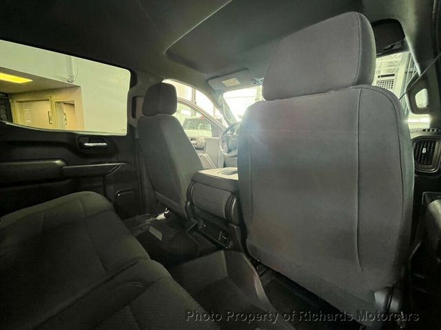 2020 Chevrolet Silverado 1500 4WD Crew Cab 157" Custom Trail Boss - 22875361 - 17