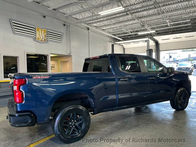 2020 Chevrolet Silverado 1500 4WD Crew Cab 157" Custom Trail Boss - 22875361 - 1